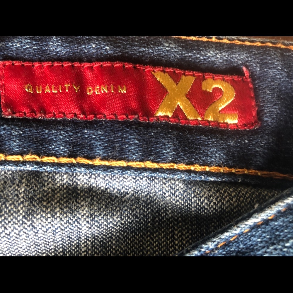Express Jeans Size 2R